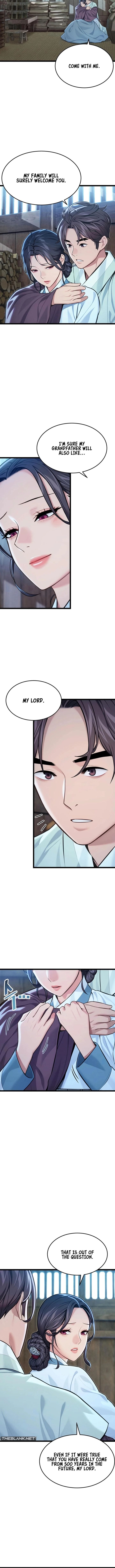 God Bless You Uncensored, chapter 76, page 8 of 12