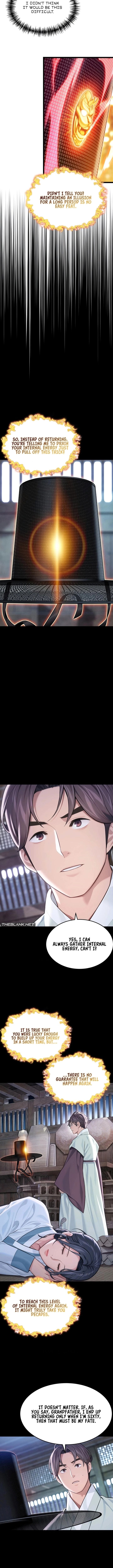 God Bless You Uncensored, chapter 77, page 6 of 14