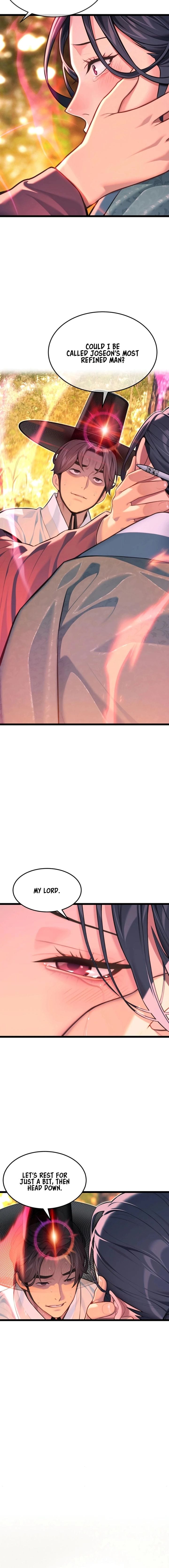 God Bless You Uncensored, chapter 77, page 9 of 14