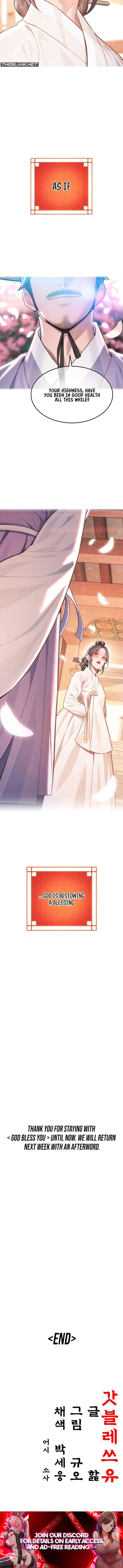 God Bless You Uncensored, chapter 77, page 14 of 14