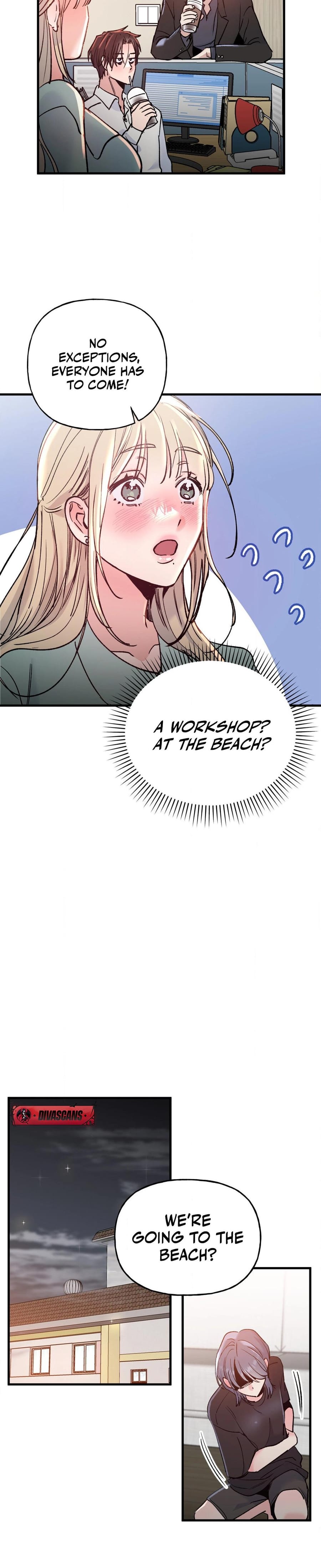 Going to a Workshop with My Bosses Uncensored, chapter 1, page 5 of 35