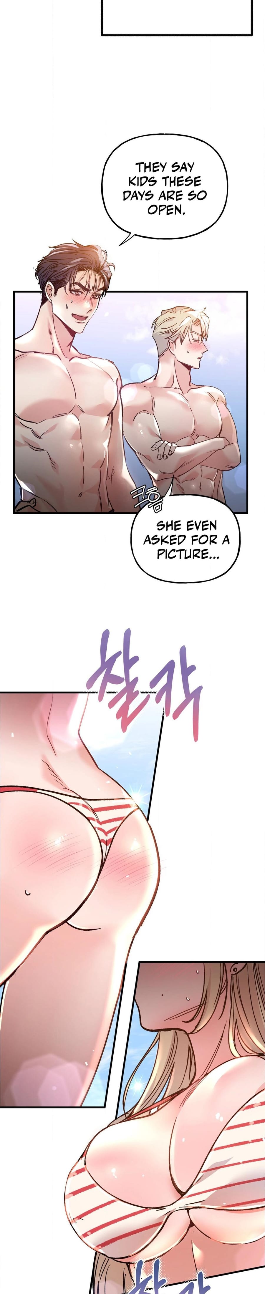 Going to a Workshop with My Bosses Uncensored, chapter 1, page 10 of 35