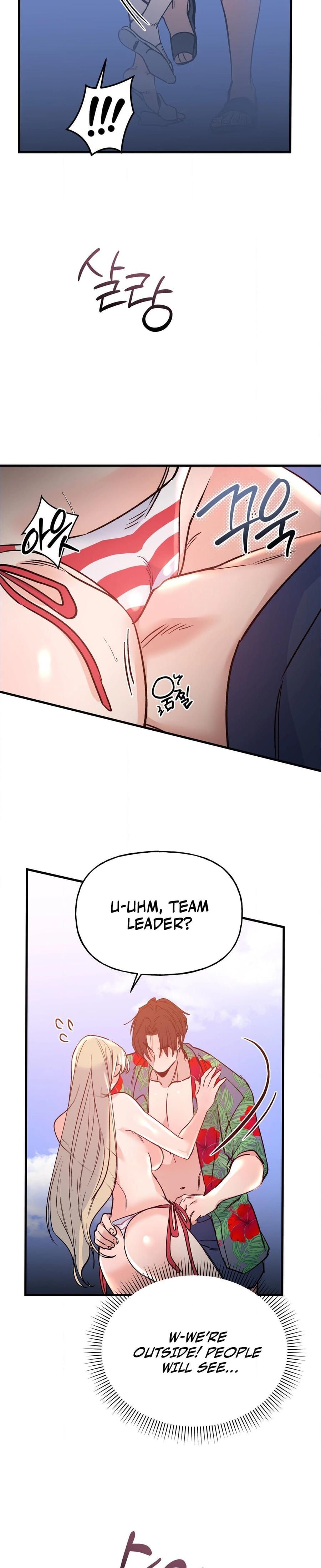 Going to a Workshop with My Bosses Uncensored, chapter 2, page 8 of 33