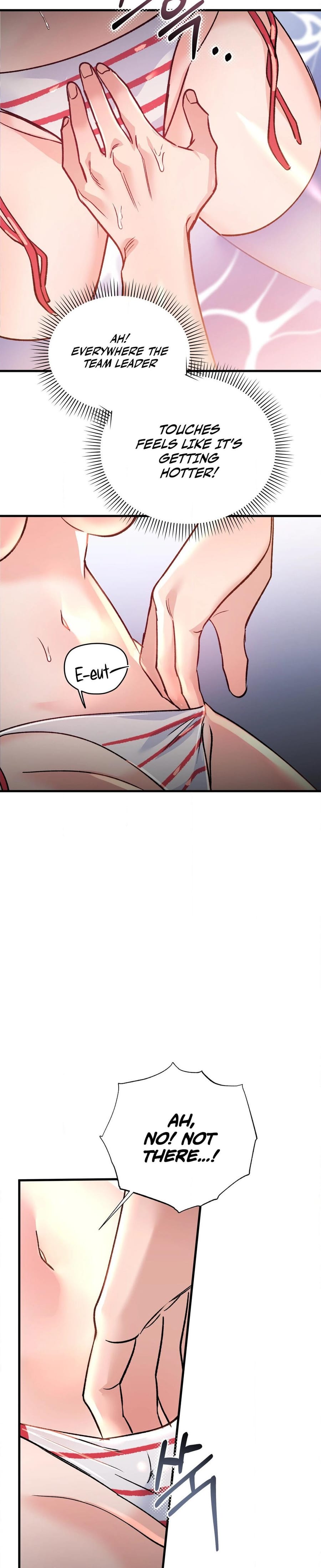 Going to a Workshop with My Bosses Uncensored, chapter 2, page 9 of 33