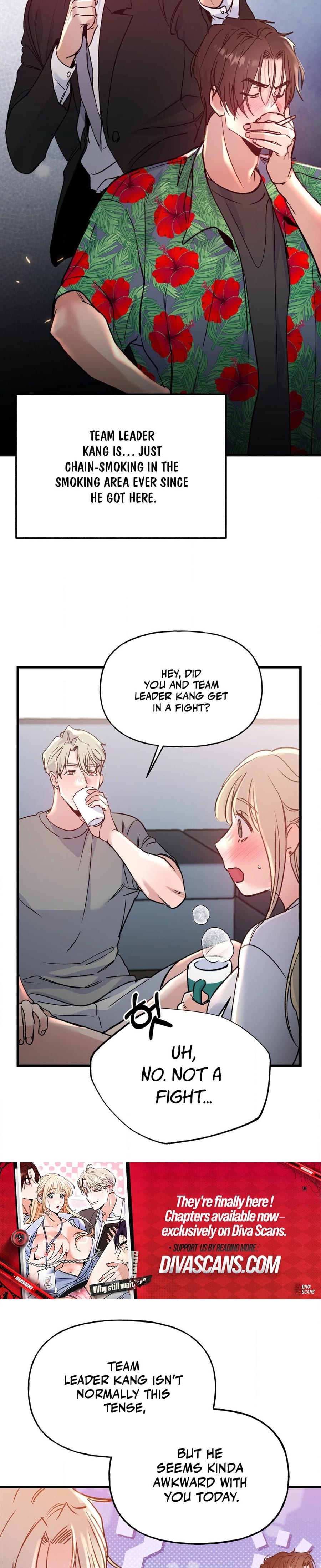 Going to a Workshop with My Bosses Uncensored, chapter 2, page 15 of 33