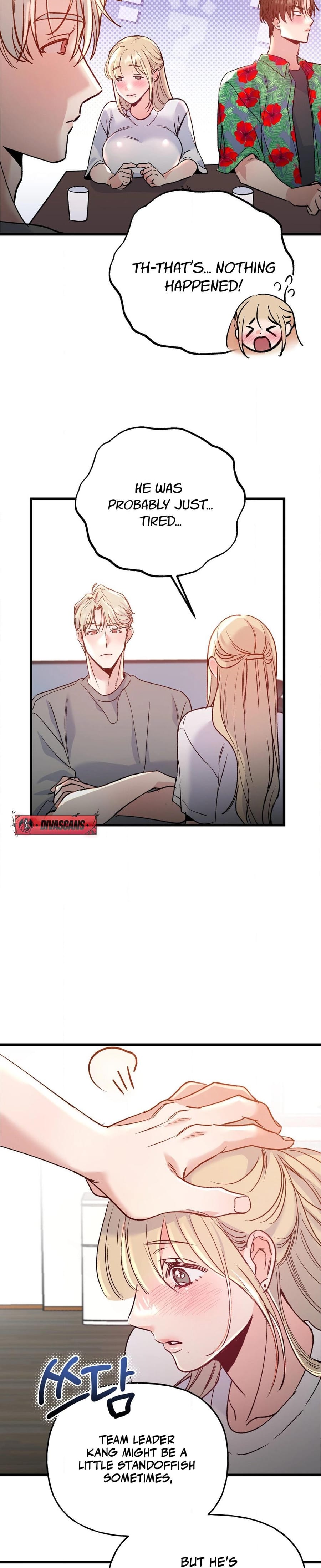 Going to a Workshop with My Bosses Uncensored, chapter 2, page 16 of 33