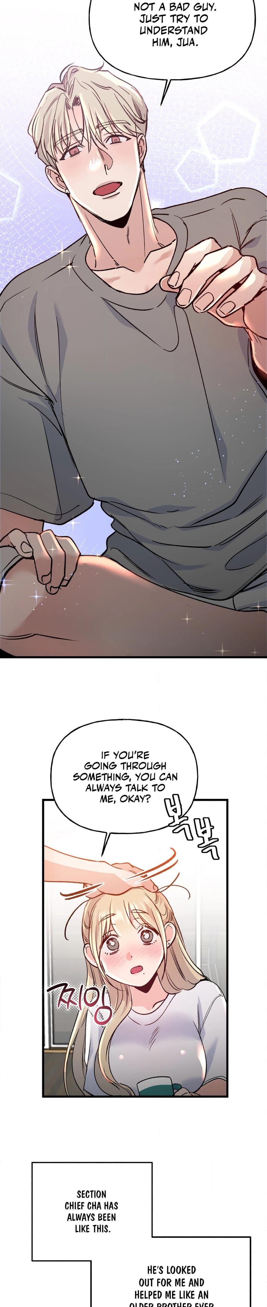 Going to a Workshop with My Bosses Uncensored, chapter 2, page 17 of 33