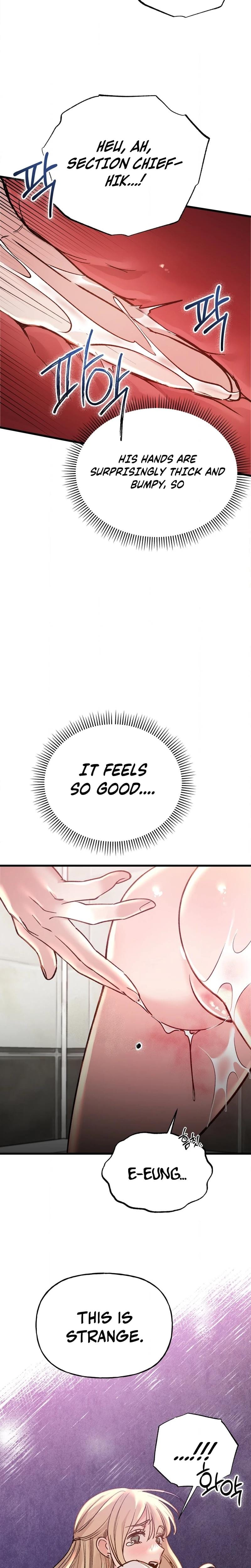 Going to a Workshop with My Bosses Uncensored, chapter 3, page 11 of 25