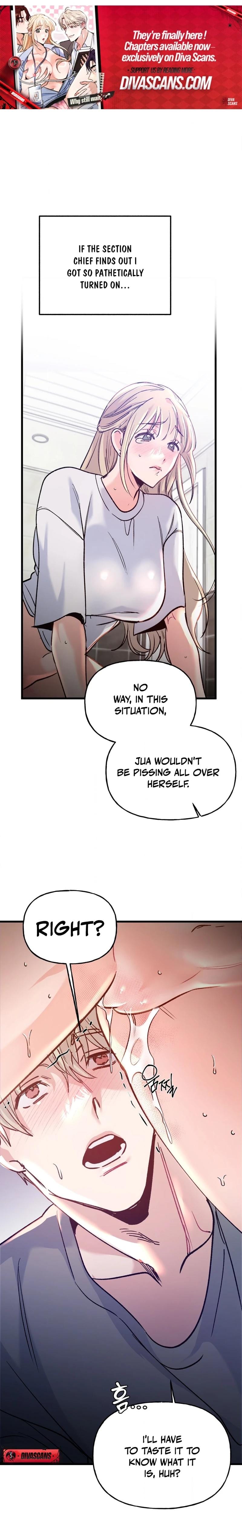 Going to a Workshop with My Bosses Uncensored, chapter 3, page 15 of 25