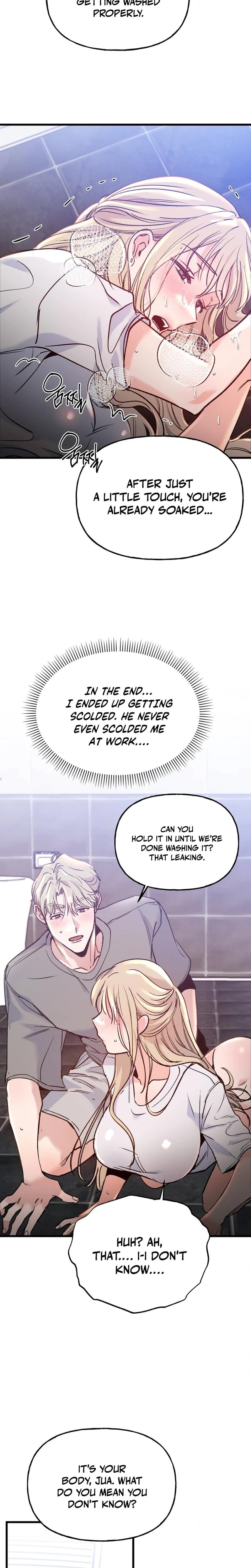 Going to a Workshop with My Bosses Uncensored, chapter 3, page 19 of 25