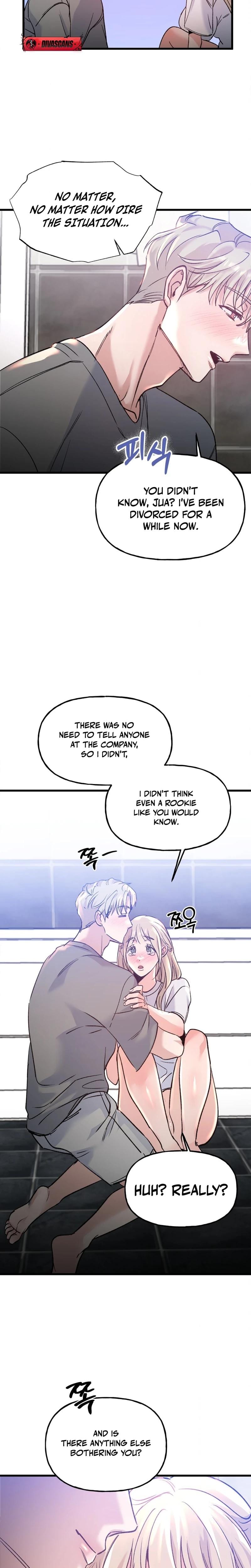 Going to a Workshop with My Bosses Uncensored, chapter 3, page 23 of 25