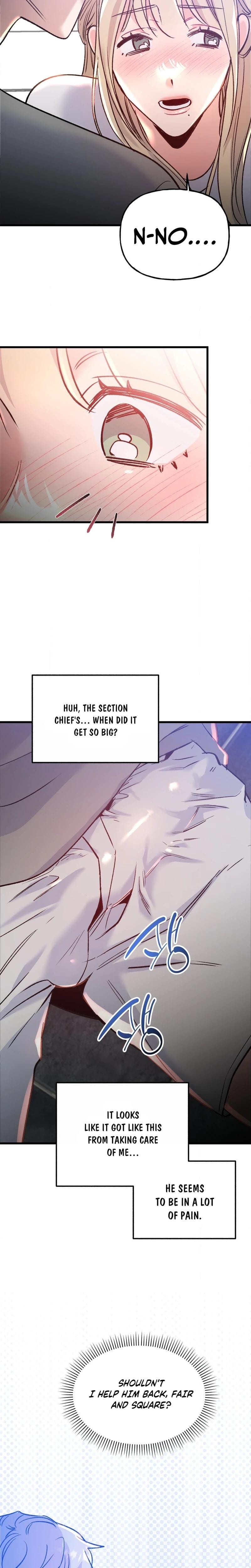 Going to a Workshop with My Bosses Uncensored, chapter 3, page 24 of 25