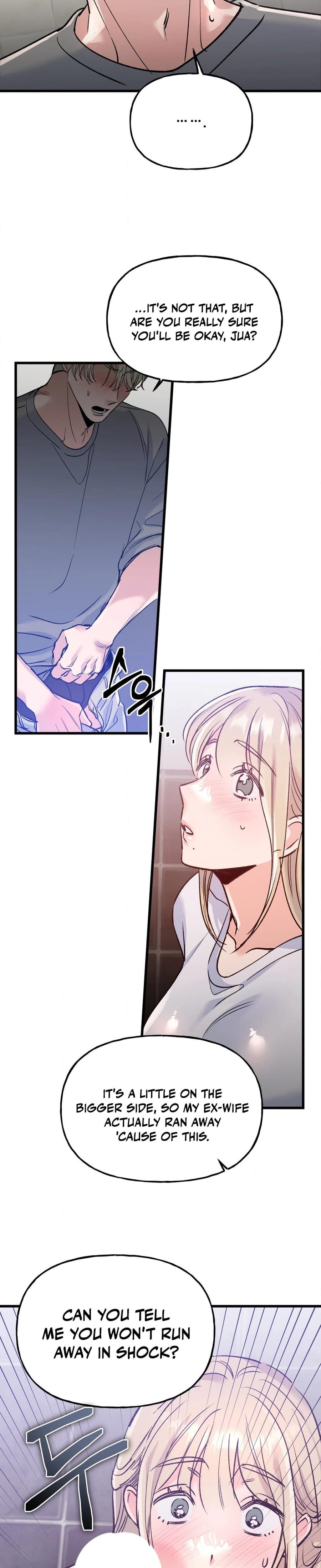 Going to a Workshop with My Bosses Uncensored, chapter 4, page 8 of 32