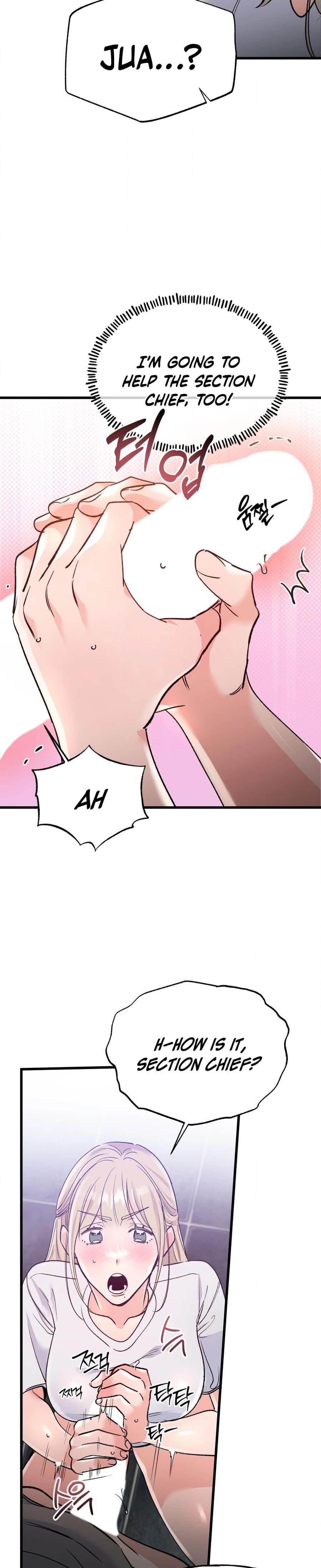 Going to a Workshop with My Bosses Uncensored, chapter 4, page 11 of 32
