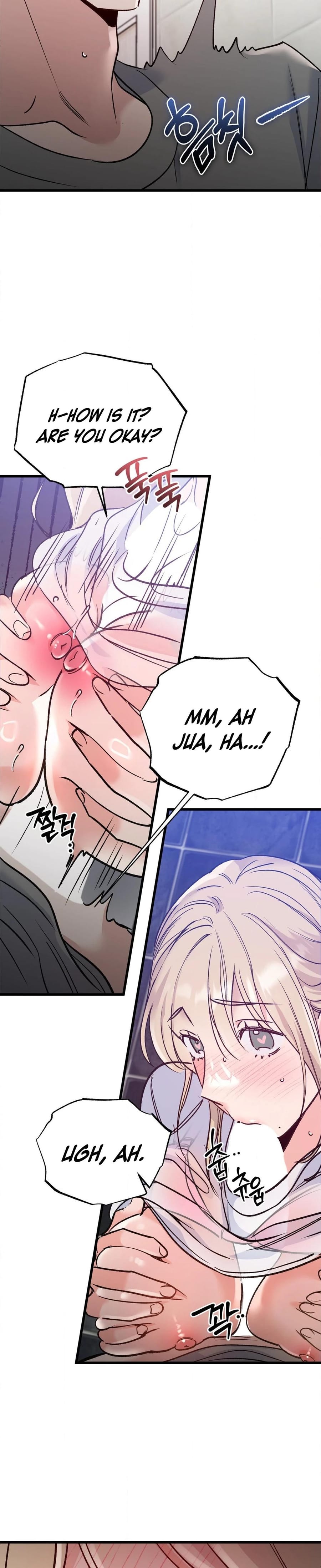 Going to a Workshop with My Bosses Uncensored, chapter 4, page 14 of 32