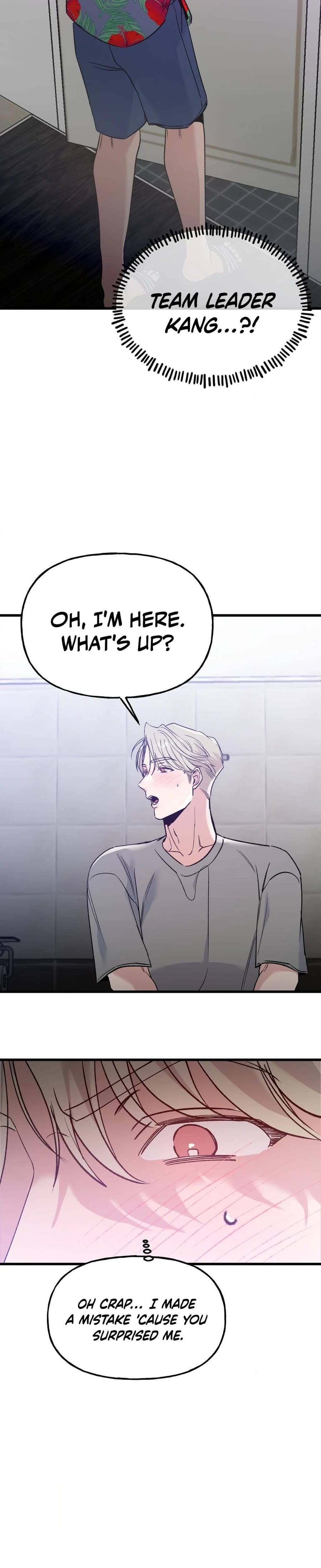 Going to a Workshop with My Bosses Uncensored, chapter 4, page 18 of 32
