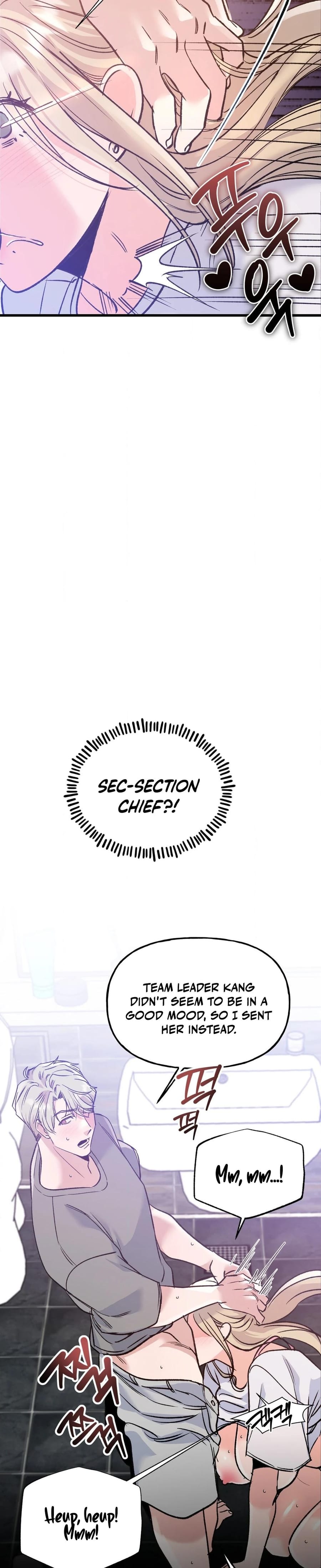 Going to a Workshop with My Bosses Uncensored, chapter 4, page 22 of 32