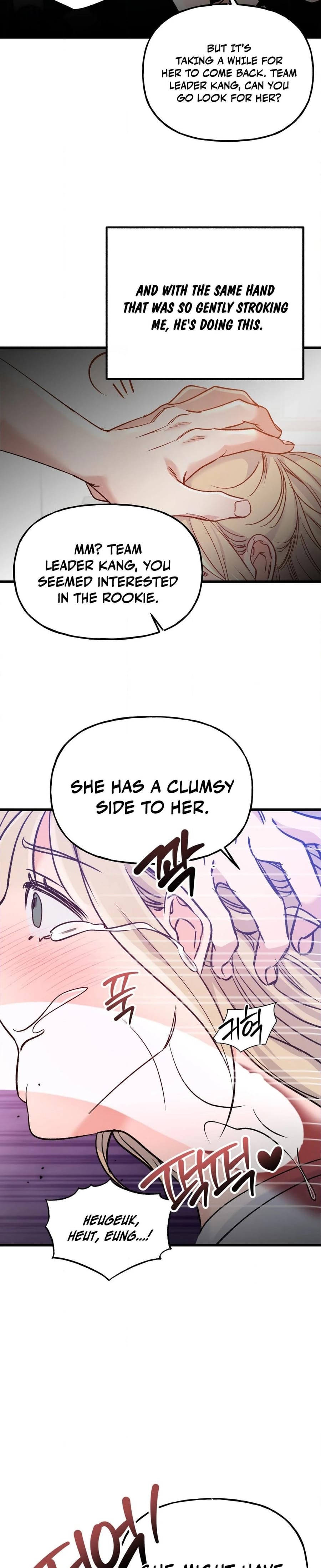 Going to a Workshop with My Bosses Uncensored, chapter 4, page 23 of 32