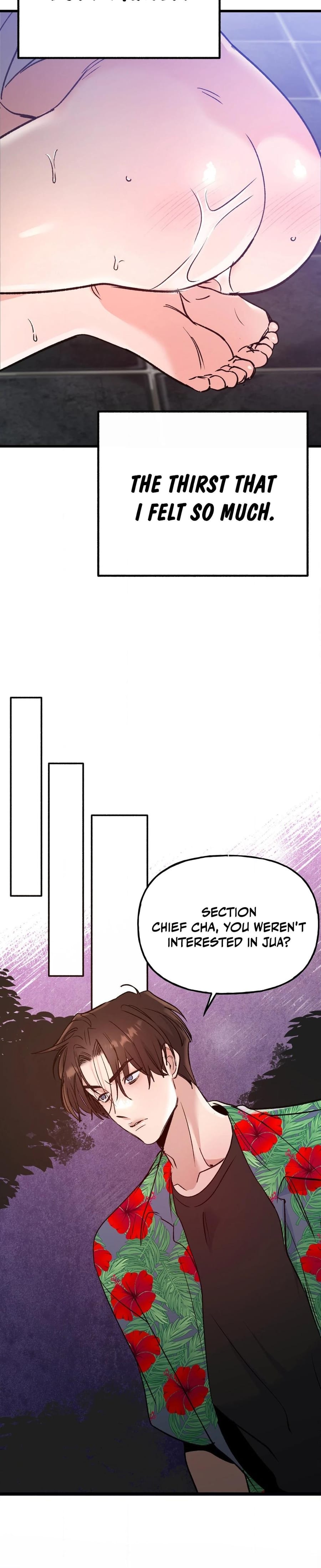 Going to a Workshop with My Bosses Uncensored, chapter 4, page 30 of 32