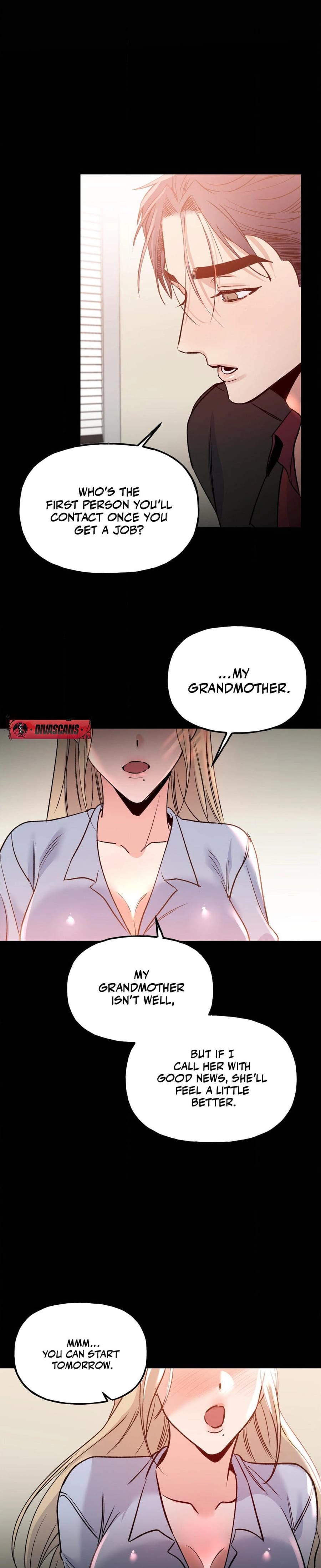 Going to a Workshop with My Bosses Uncensored, chapter 5, page 8 of 29
