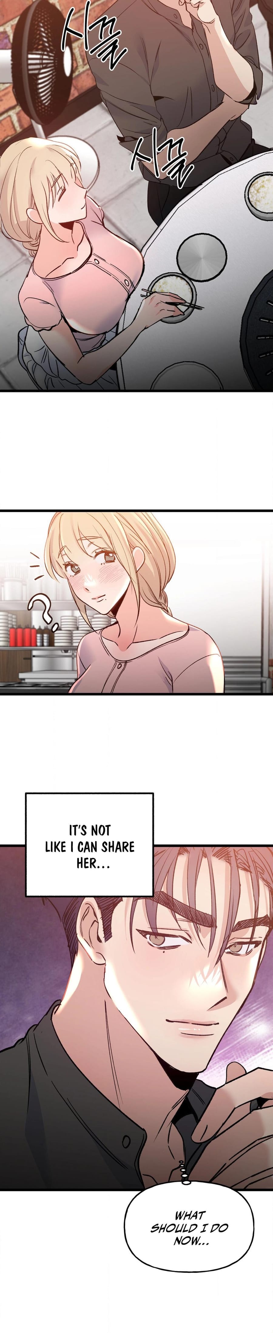 Going to a Workshop with My Bosses Uncensored, chapter 5, page 10 of 29