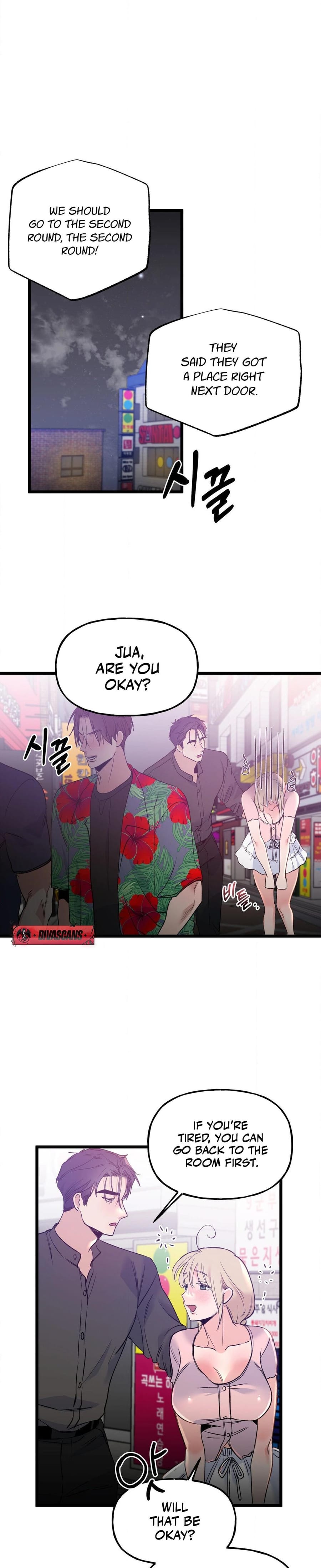 Going to a Workshop with My Bosses Uncensored, chapter 5, page 11 of 29