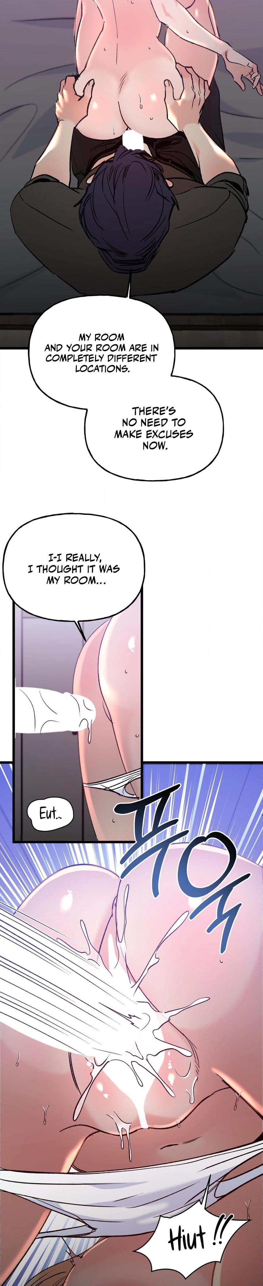 Going to a Workshop with My Bosses Uncensored, chapter 5, page 23 of 29