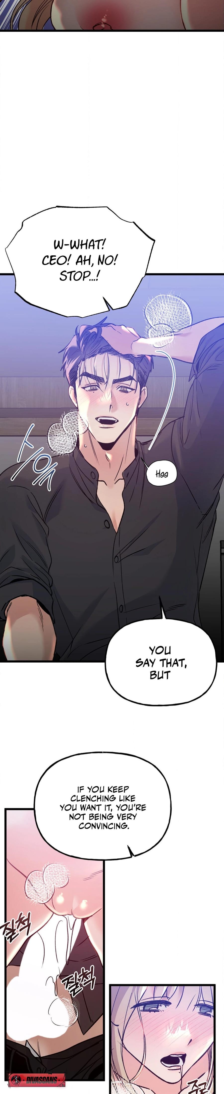 Going to a Workshop with My Bosses Uncensored, chapter 5, page 24 of 29