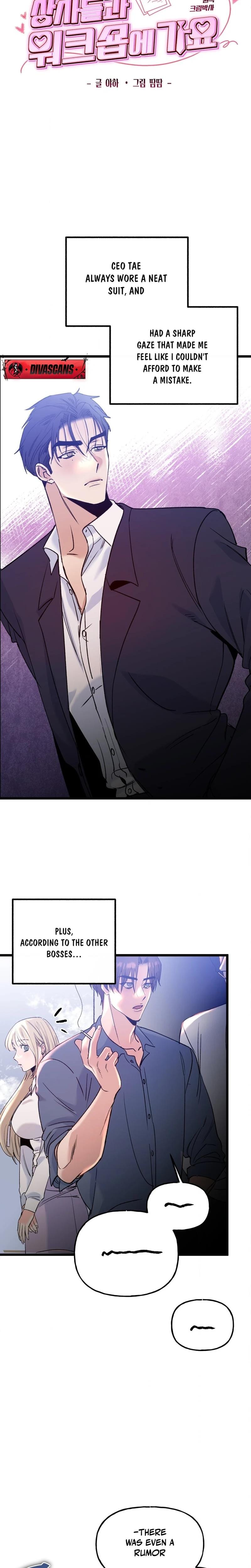 Going to a Workshop with My Bosses Uncensored, chapter 6, page 5 of 26