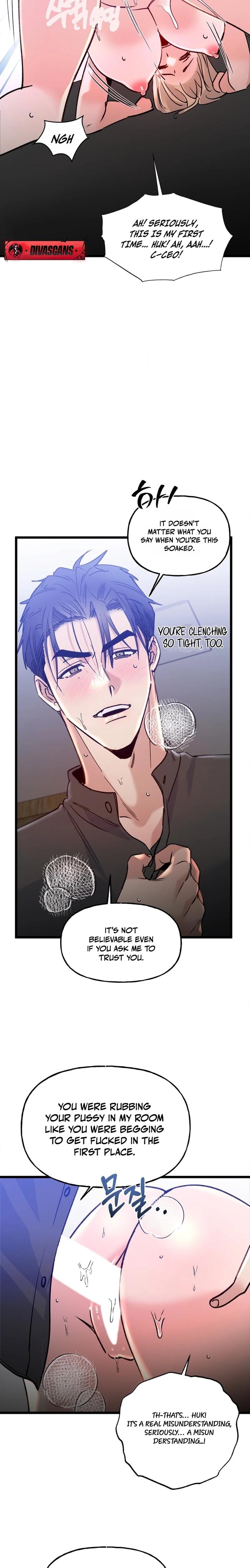 Going to a Workshop with My Bosses Uncensored, chapter 6, page 7 of 26