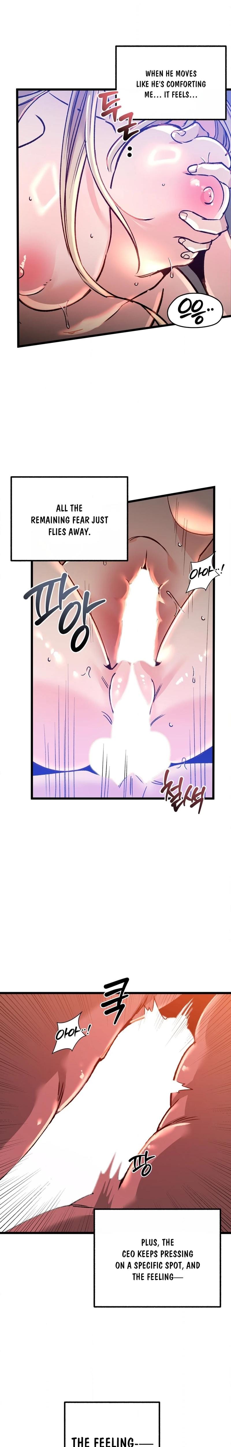 Going to a Workshop with My Bosses Uncensored, chapter 6, page 14 of 26