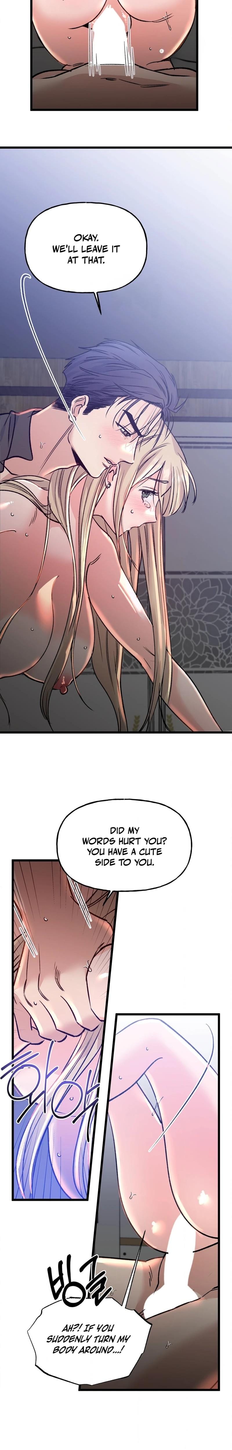 Going to a Workshop with My Bosses Uncensored, chapter 6, page 18 of 26