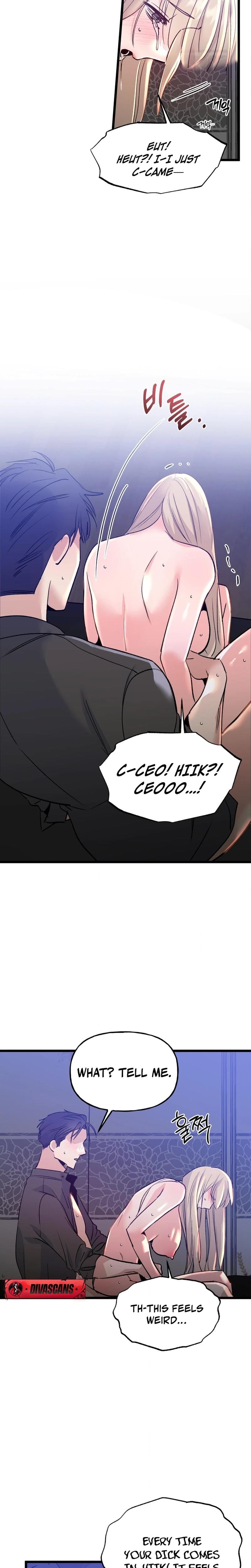 Going to a Workshop with My Bosses Uncensored, chapter 6, page 21 of 26