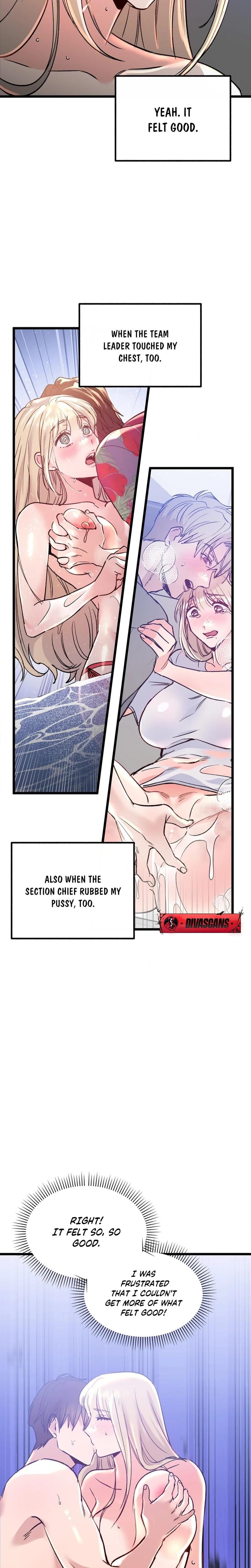 Going to a Workshop with My Bosses Uncensored, chapter 6, page 23 of 26