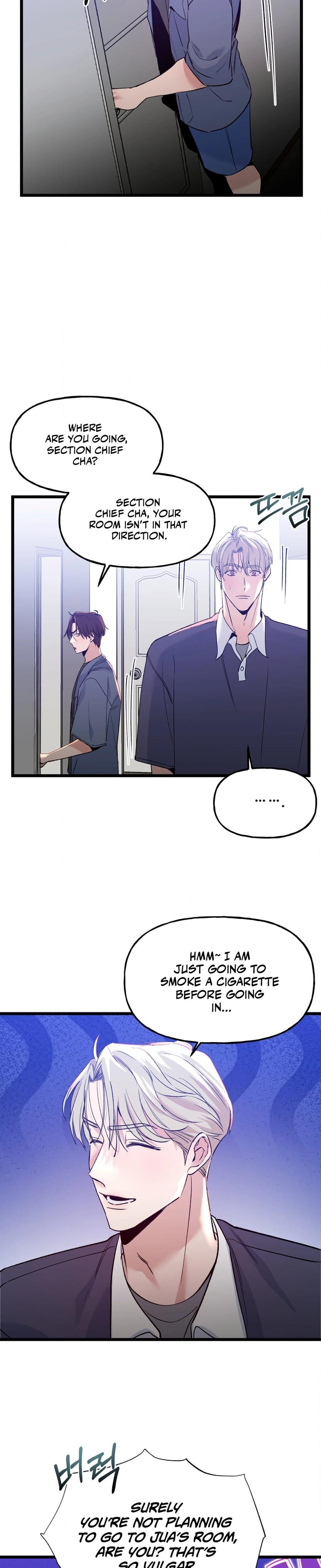 Going to a Workshop with My Bosses Uncensored, chapter 7, page 9 of 31