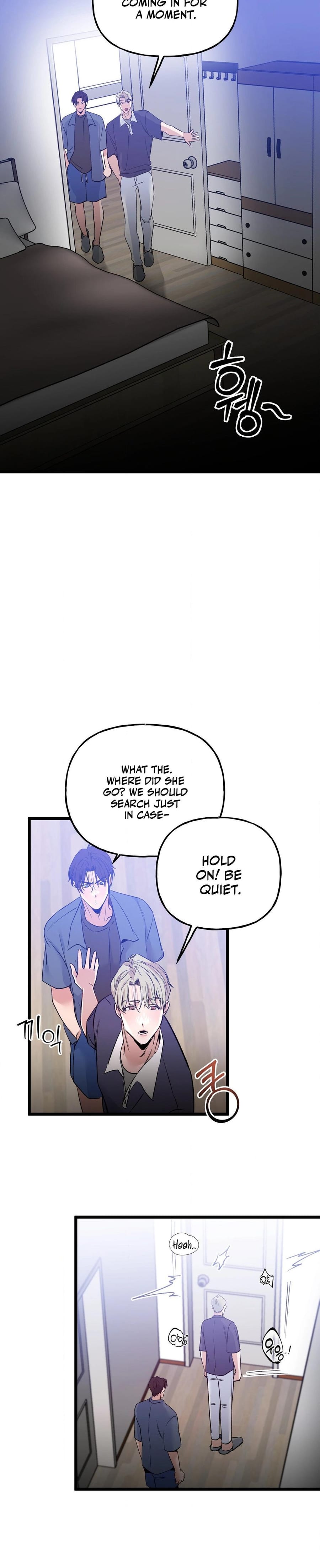 Going to a Workshop with My Bosses Uncensored, chapter 7, page 12 of 31