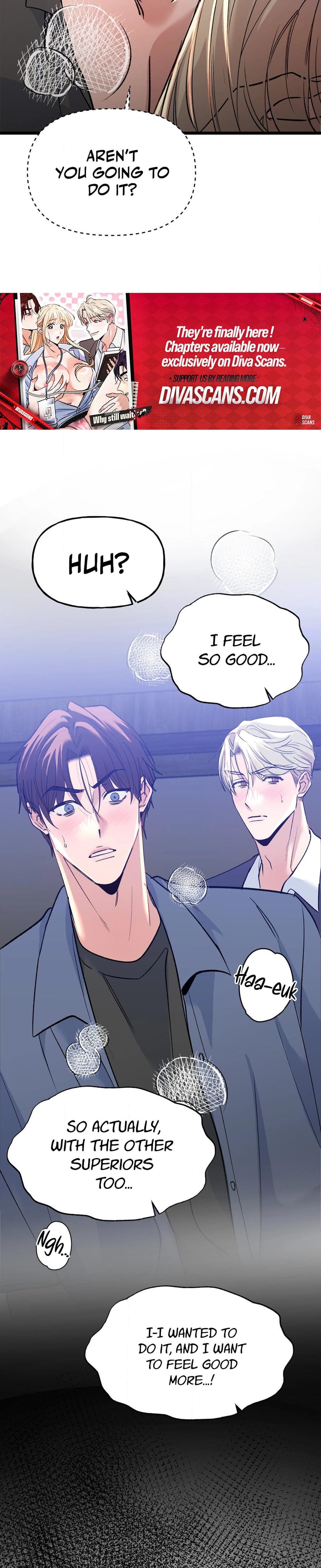 Going to a Workshop with My Bosses Uncensored, chapter 7, page 15 of 31