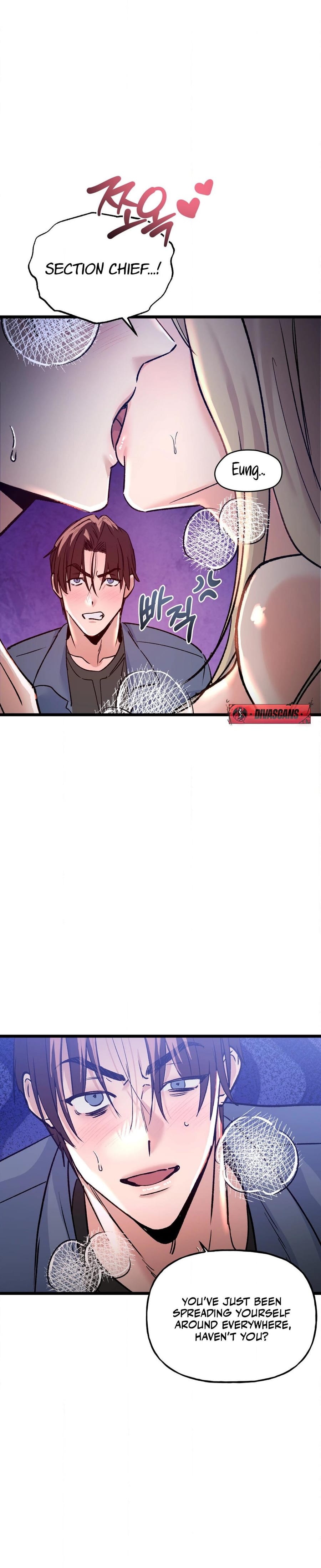 Going to a Workshop with My Bosses Uncensored, chapter 7, page 17 of 31