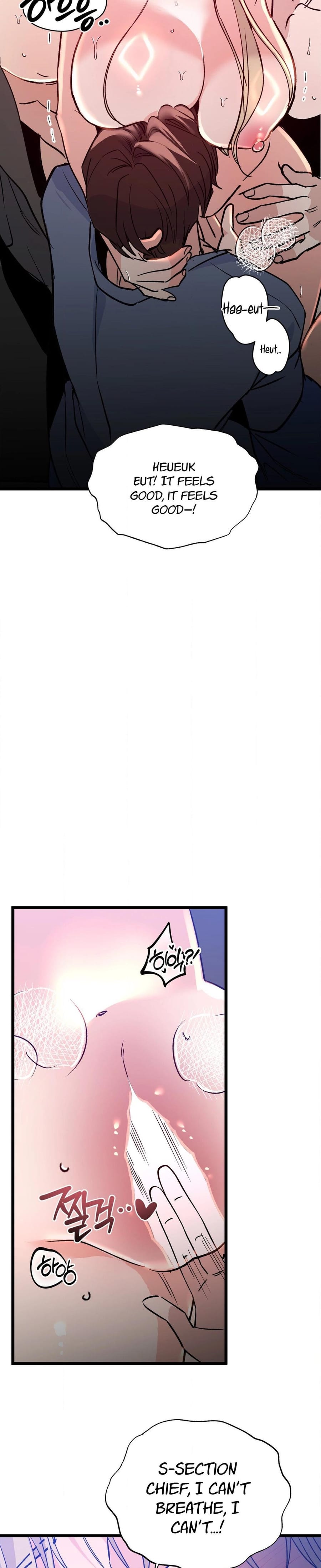 Going to a Workshop with My Bosses Uncensored, chapter 7, page 21 of 31