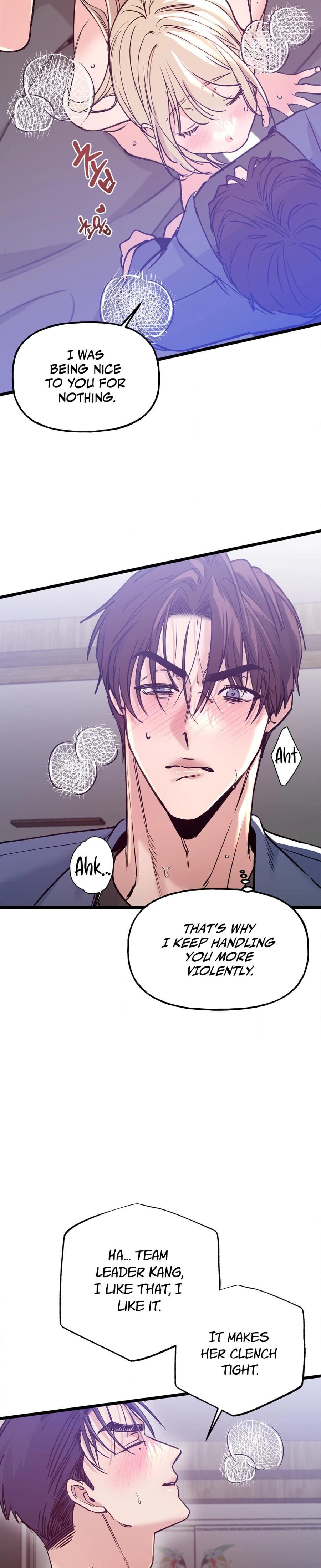 Going to a Workshop with My Bosses Uncensored, chapter 8, page 5 of 29