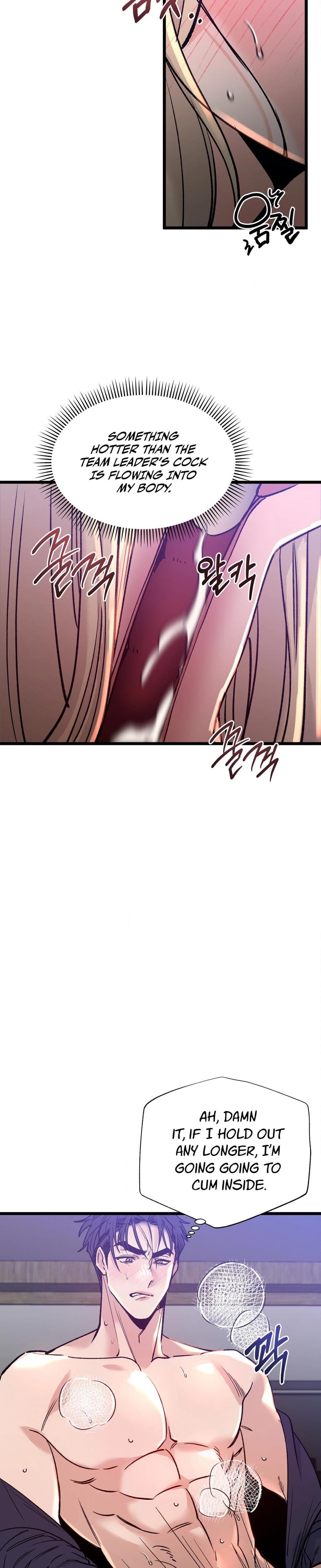 Going to a Workshop with My Bosses Uncensored, chapter 8, page 9 of 29