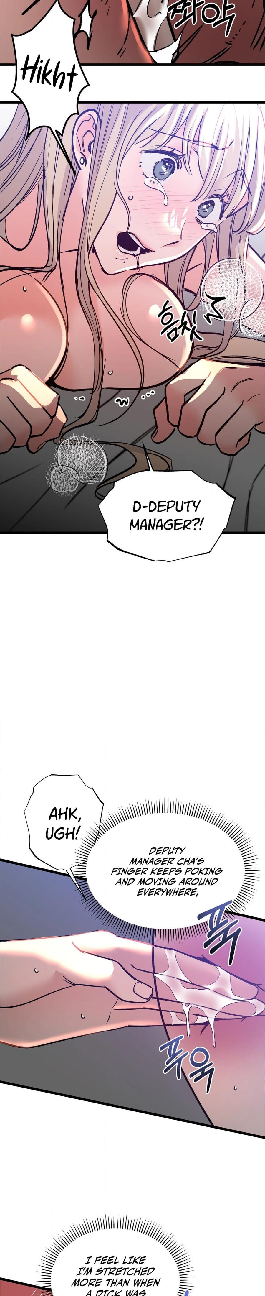 Going to a Workshop with My Bosses Uncensored, chapter 8, page 14 of 29