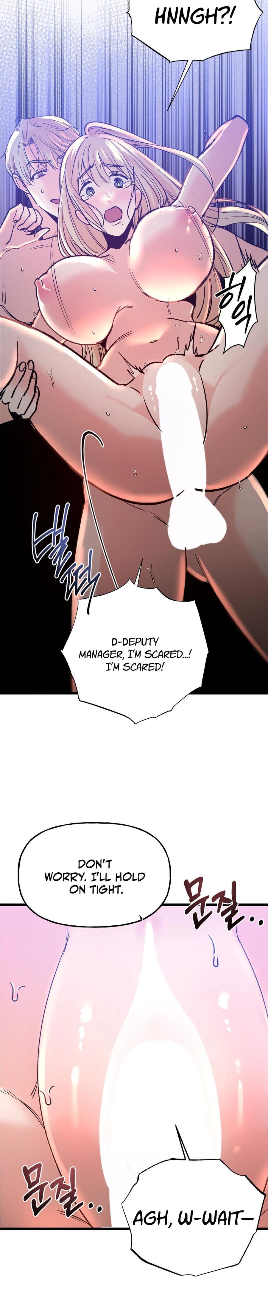 Going to a Workshop with My Bosses Uncensored, chapter 8, page 17 of 29