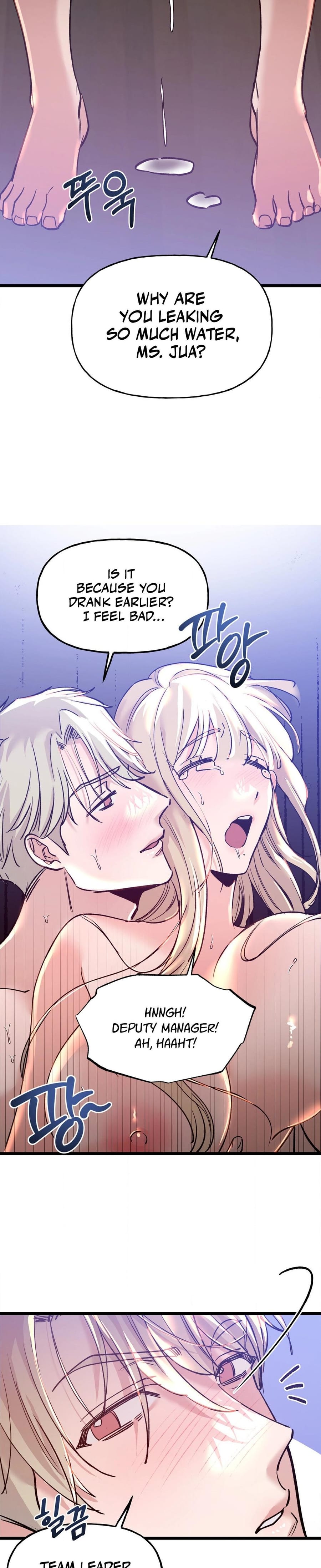 Going to a Workshop with My Bosses Uncensored, chapter 8, page 20 of 29