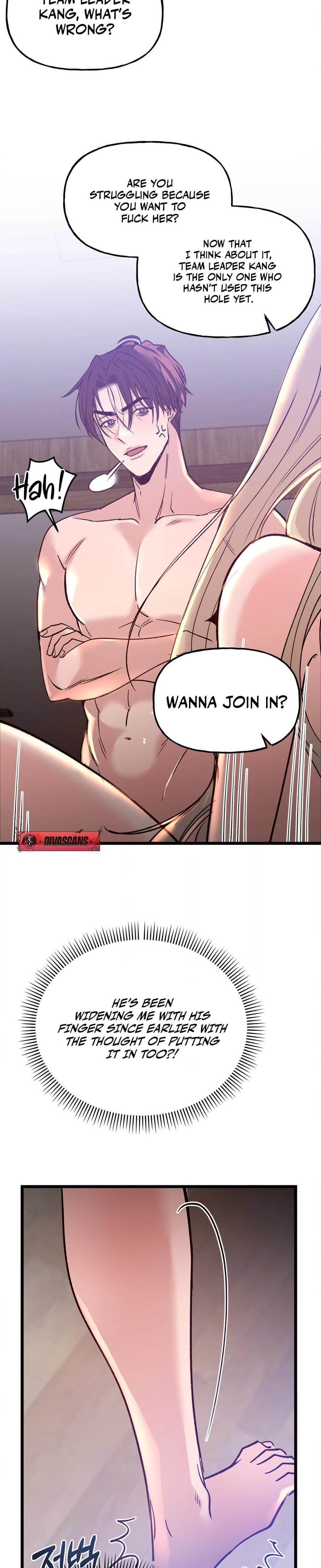 Going to a Workshop with My Bosses Uncensored, chapter 8, page 21 of 29