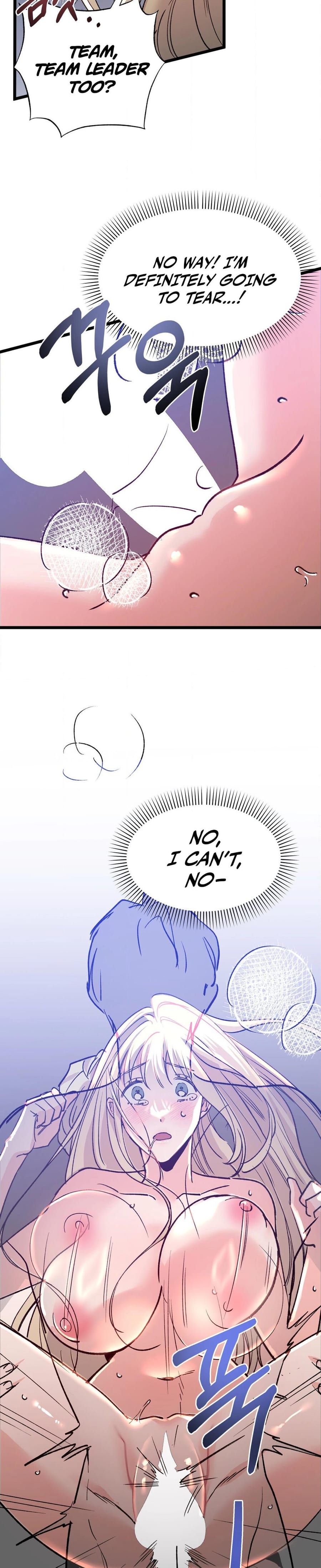 Going to a Workshop with My Bosses Uncensored, chapter 8, page 23 of 29