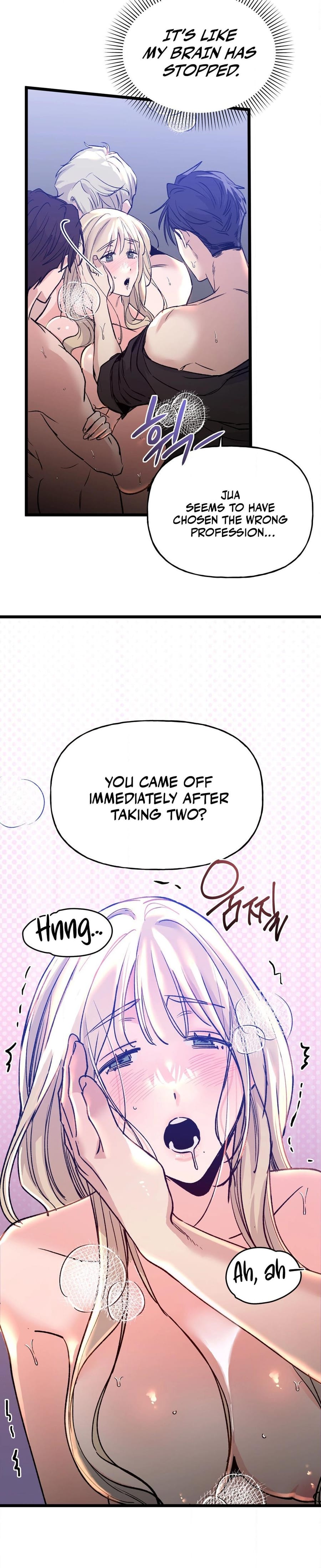Going to a Workshop with My Bosses Uncensored, chapter 8, page 25 of 29