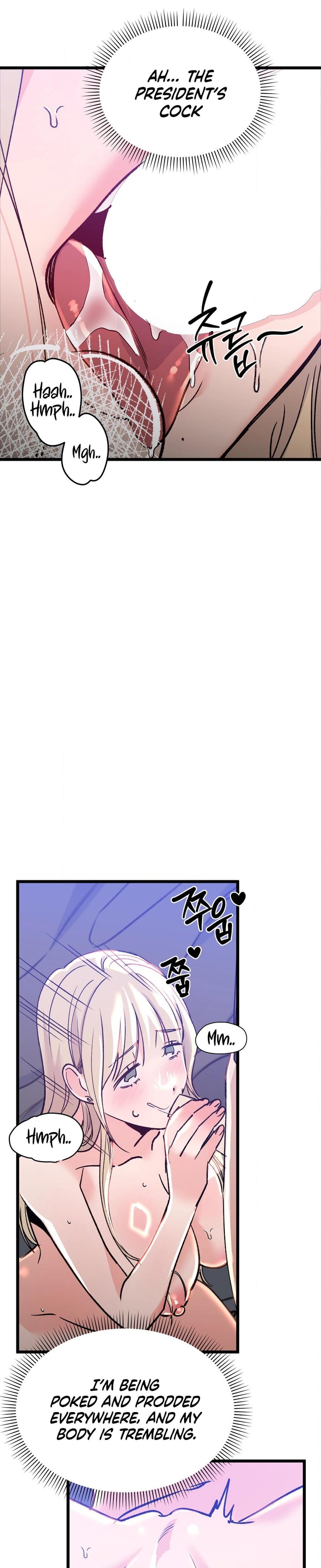 Going to a Workshop with My Bosses Uncensored, chapter 9, page 7 of 34