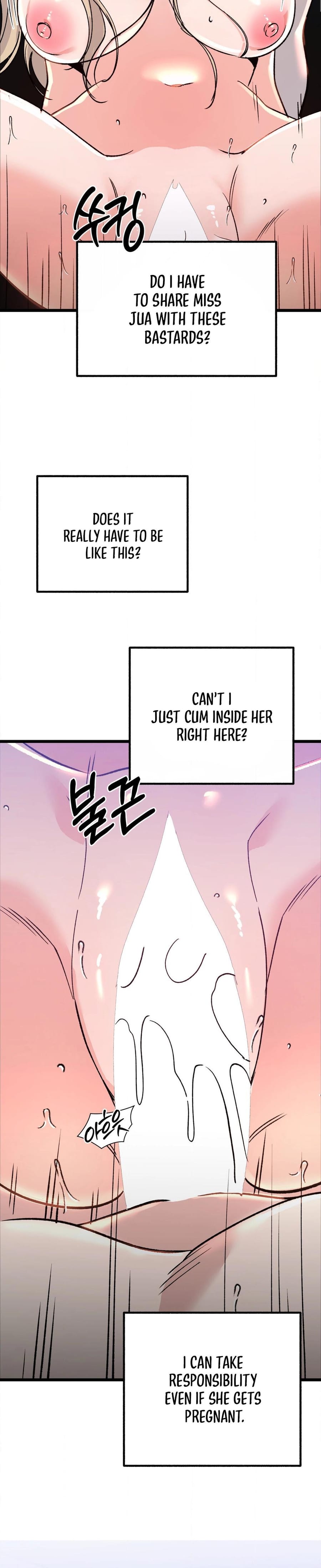Going to a Workshop with My Bosses Uncensored, chapter 9, page 12 of 34