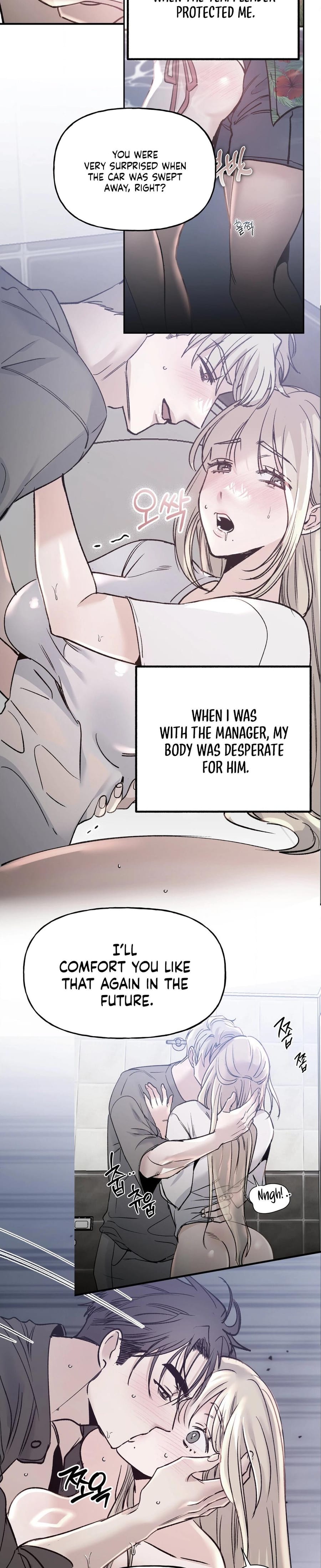 Going to a Workshop with My Bosses Uncensored, chapter 9, page 30 of 34